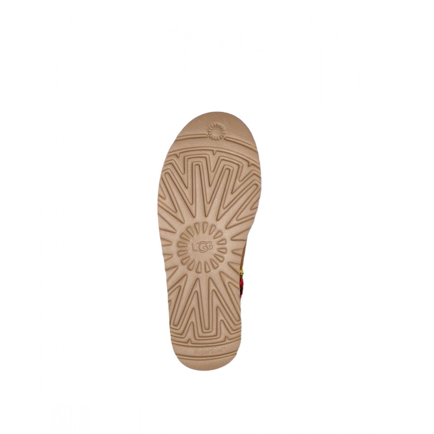 Ugg Ultra mini braid platform Chestnut Ugg Ultra mini braid platform Chestnut