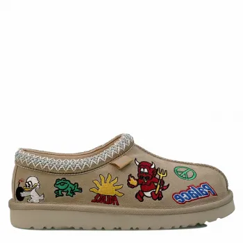 Palace X UGG Tasman Slipper Sand