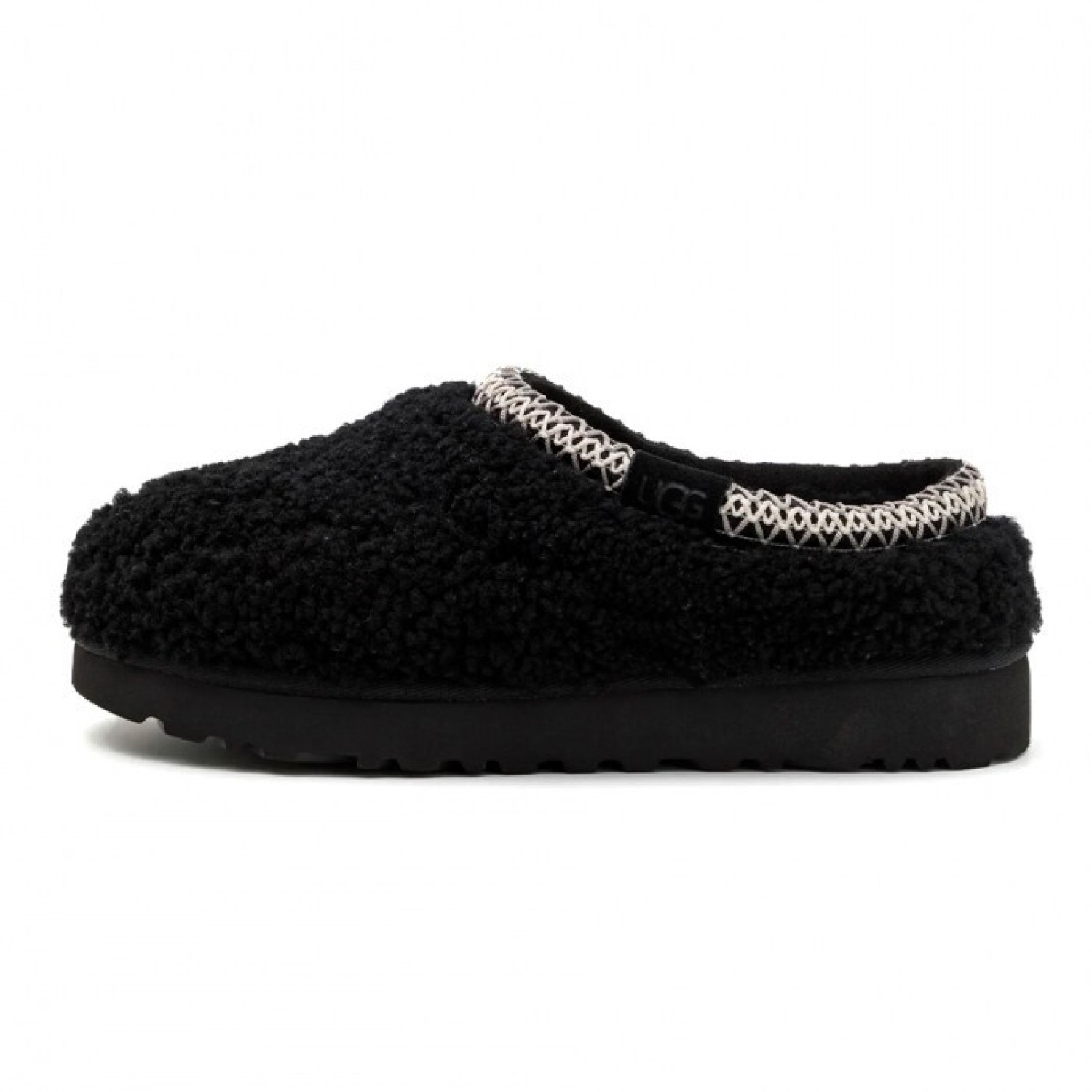 Женские UGG Tasman Maxi Curly - Black