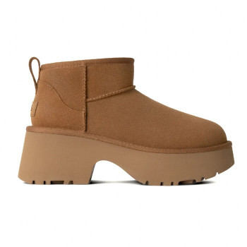 Ugg Classic Ultra Mini New Heights Chestnut