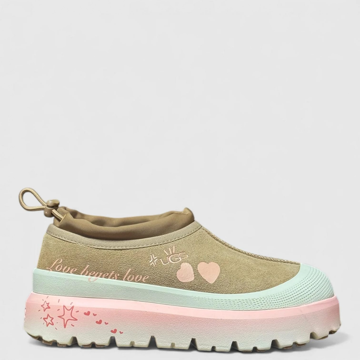 UGG Tasman Hybrid - Love