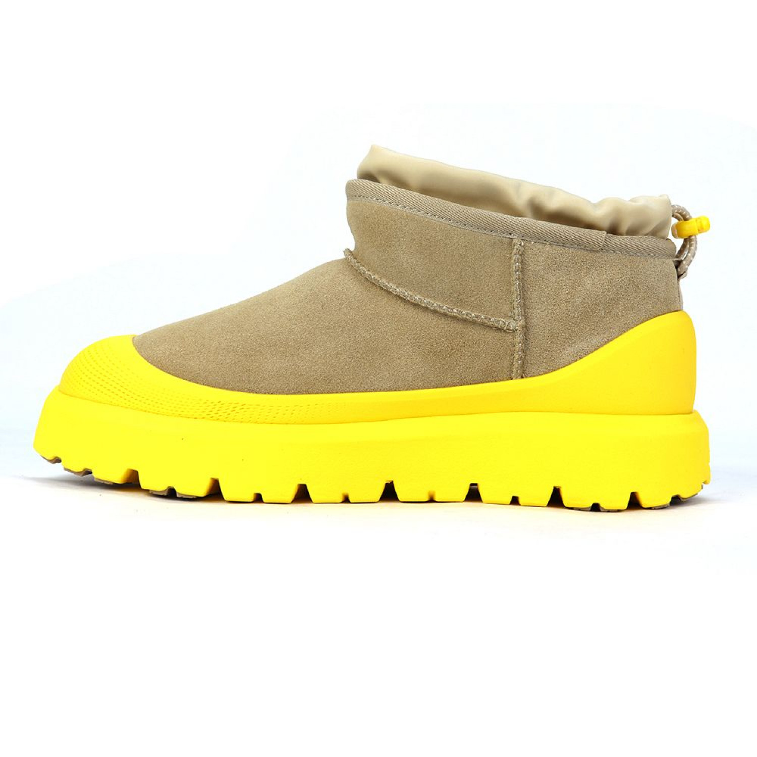 UGG Ultra Mini Hybrid Mustard