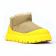 UGG Ultra Mini Hybrid Mustard