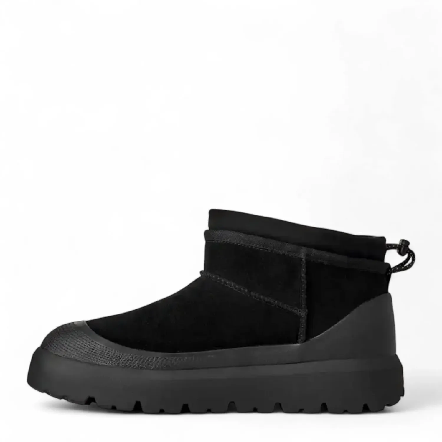 UGG Ultra Mini Hybrid Black