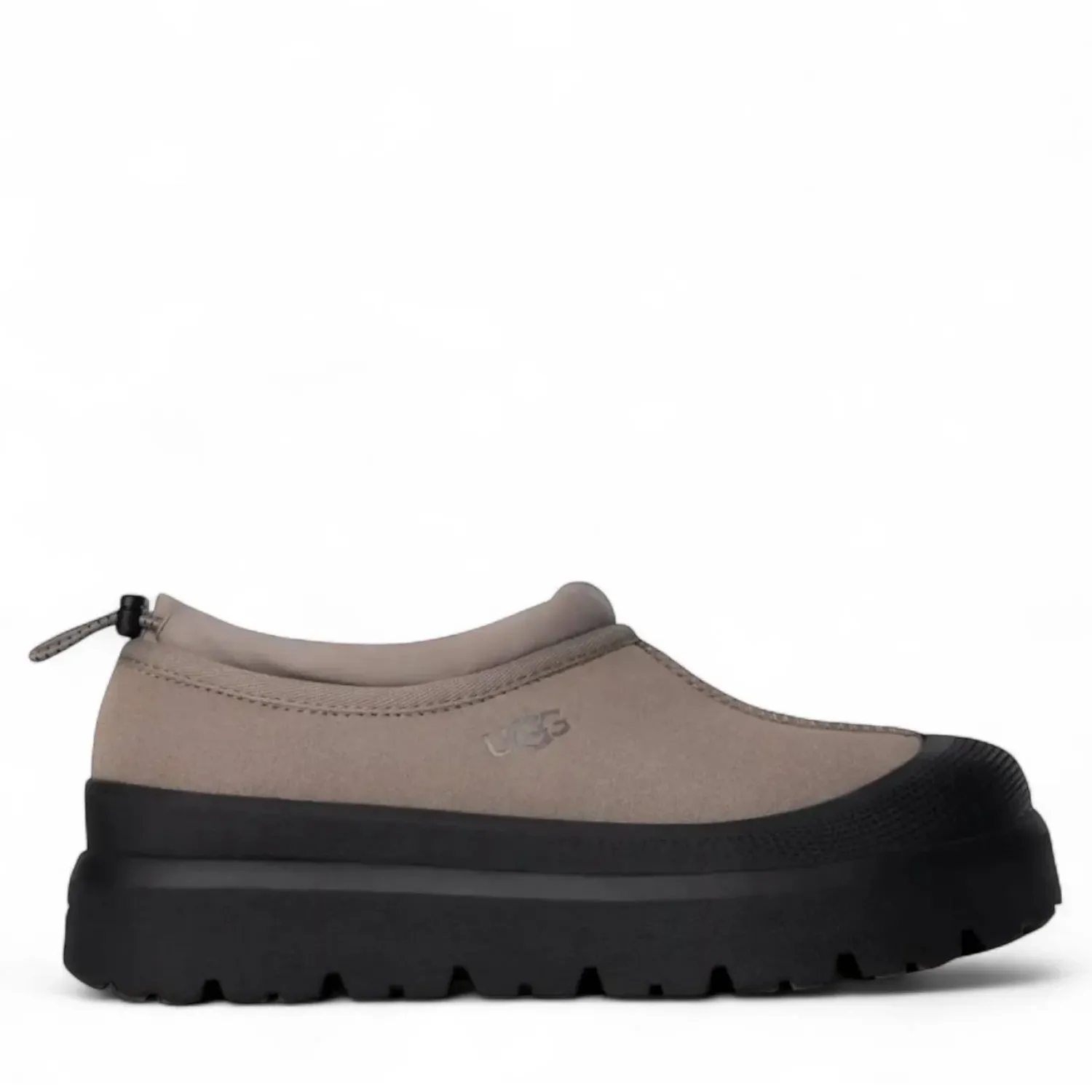 UGG Mens Tasman Weather Hybrid Smoke plume / Black