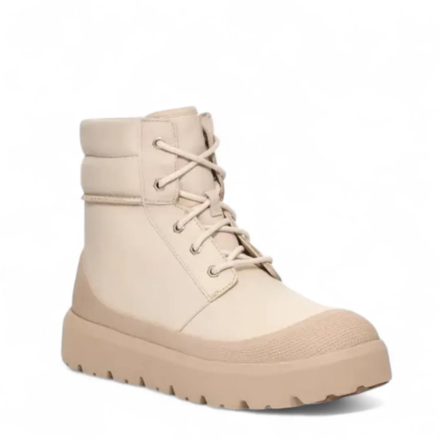 UGG Mens Neumel High Weather Hybrid Boot White Pepper 