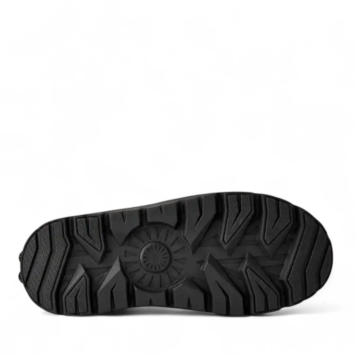UGG Ultra Mini Hybrid Black