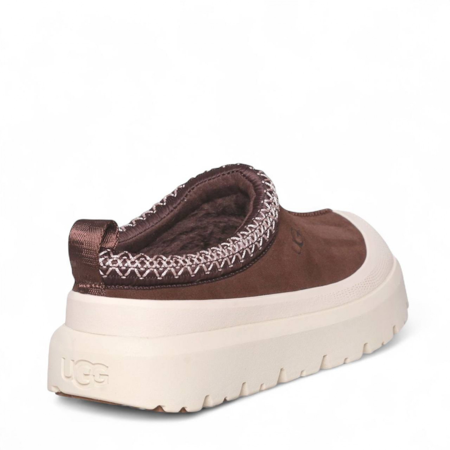 UGG Mens Tasman Tazz Hybrid - Chocolate