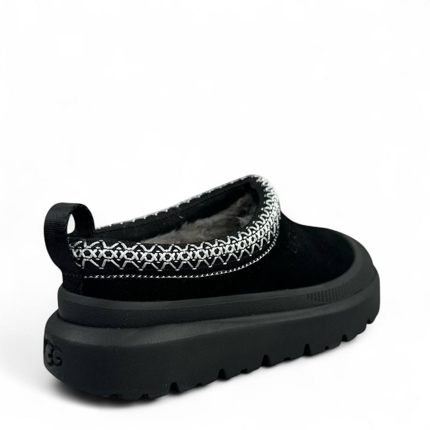 UGG Mens Tasman Tazz Hybrid - Black