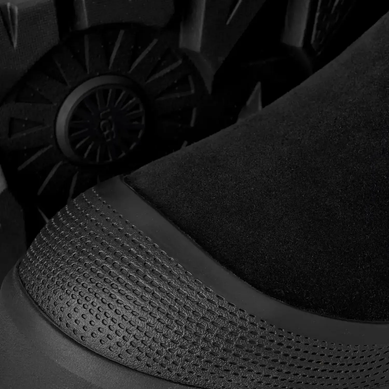 UGG Mens Tasman Tazz Hybrid - Black