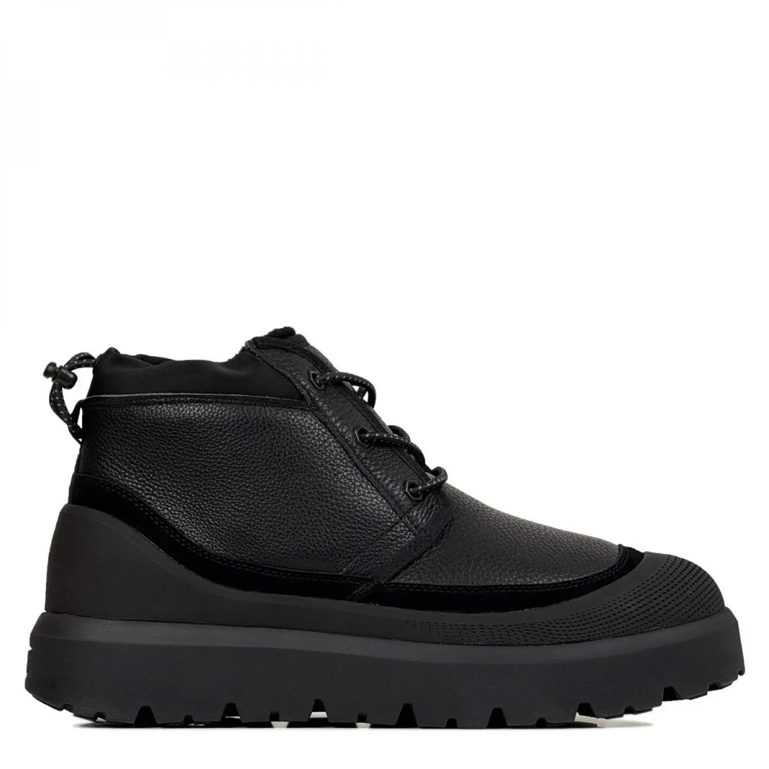 Мужские Neumel Hybrid  Leather Black