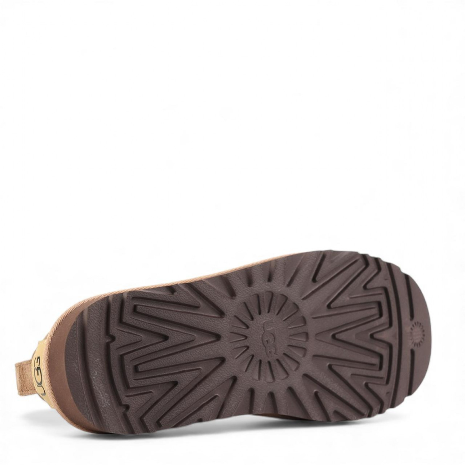 UGG Classic Micro Boot - Rocky Oak