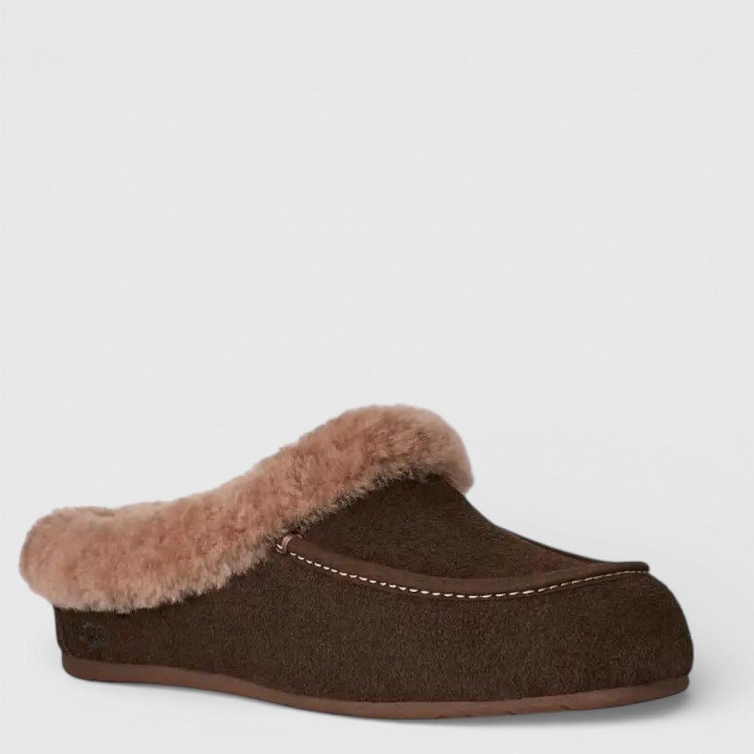 UGG Ansley Mule Slipper - Chocolate