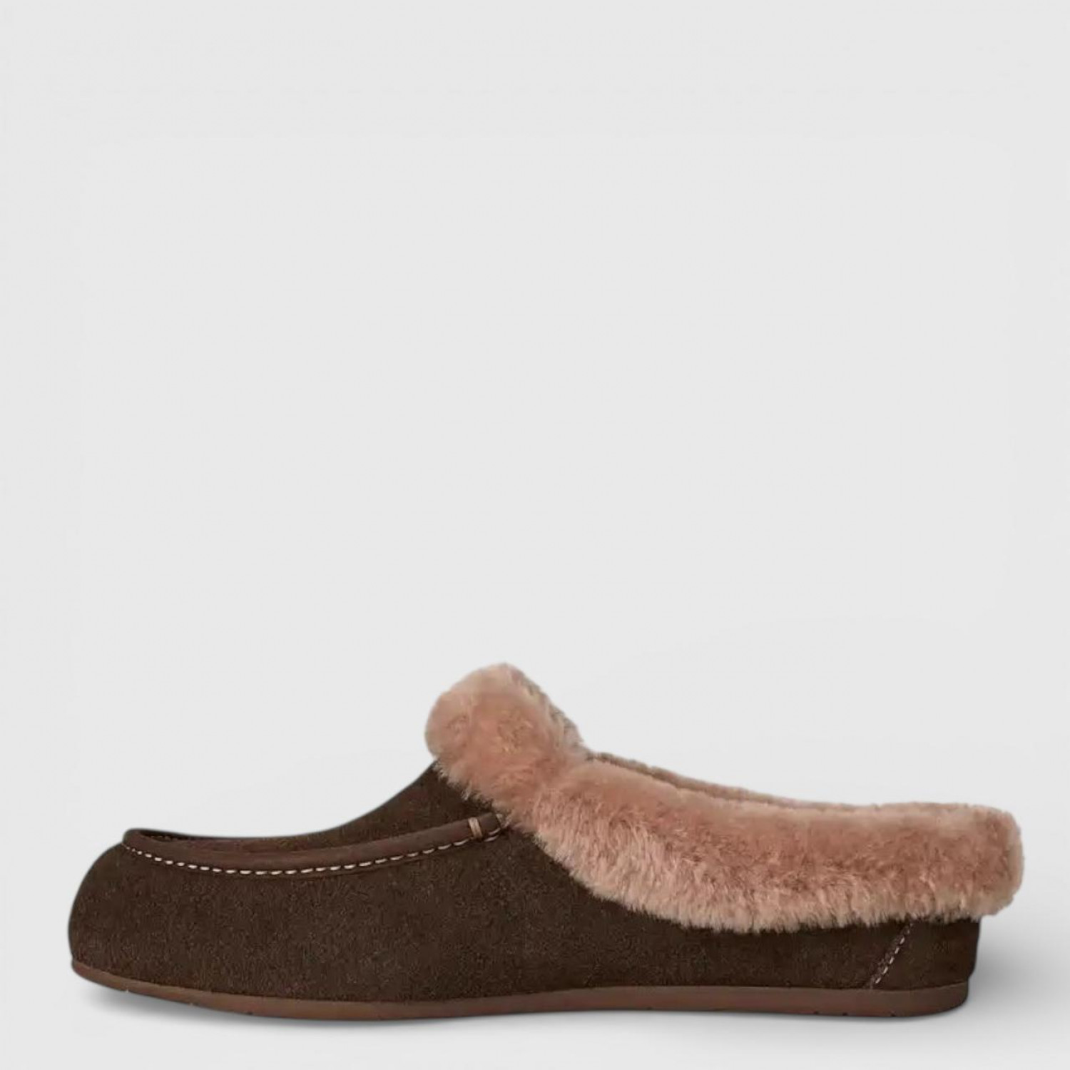 UGG Ansley Mule Slipper - Chocolate