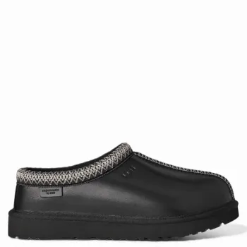UGG Tasman LTHR Regenerate - Black