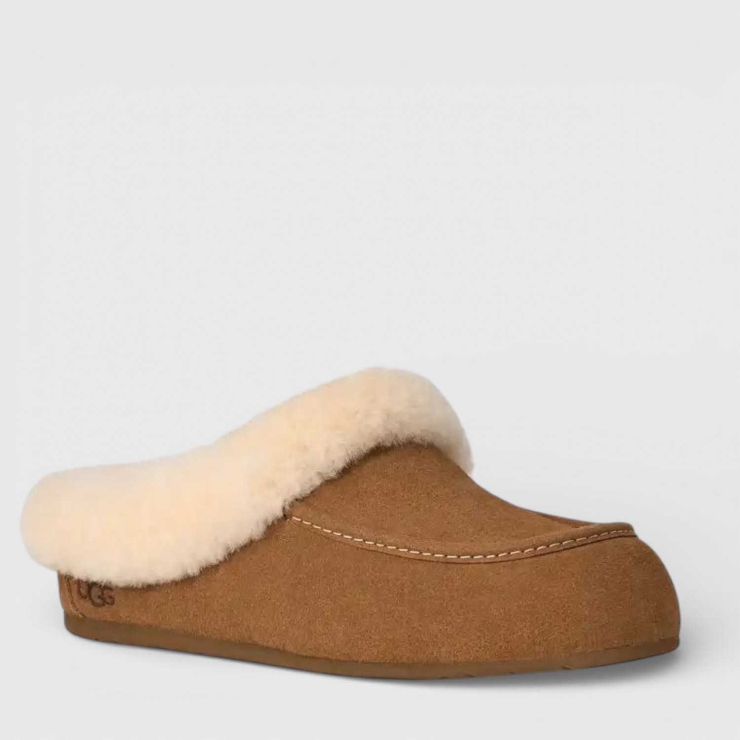 UGG Ansley Mule Slipper - Chestnut