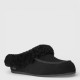 UGG Ansley Mule Slipper - Black