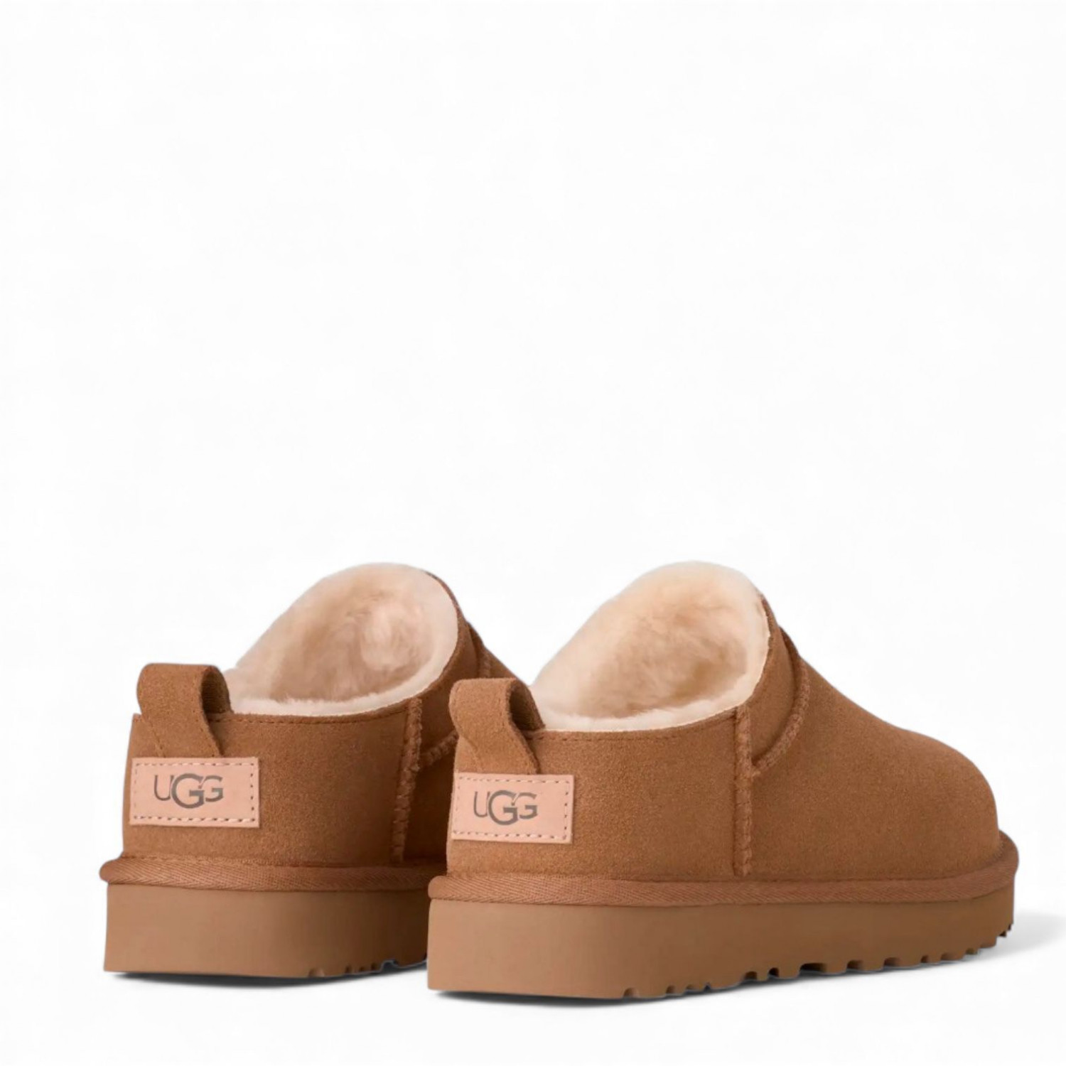 UGG Classic Micro Boot - Chestnut