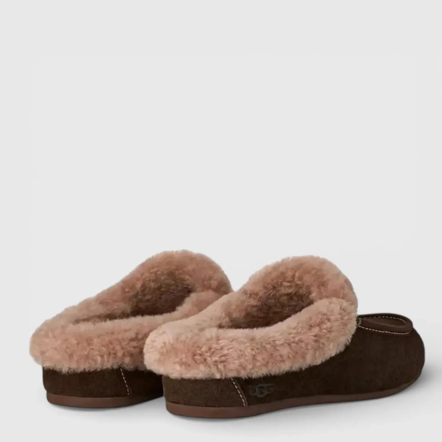 UGG Ansley Mule Slipper - Chocolate