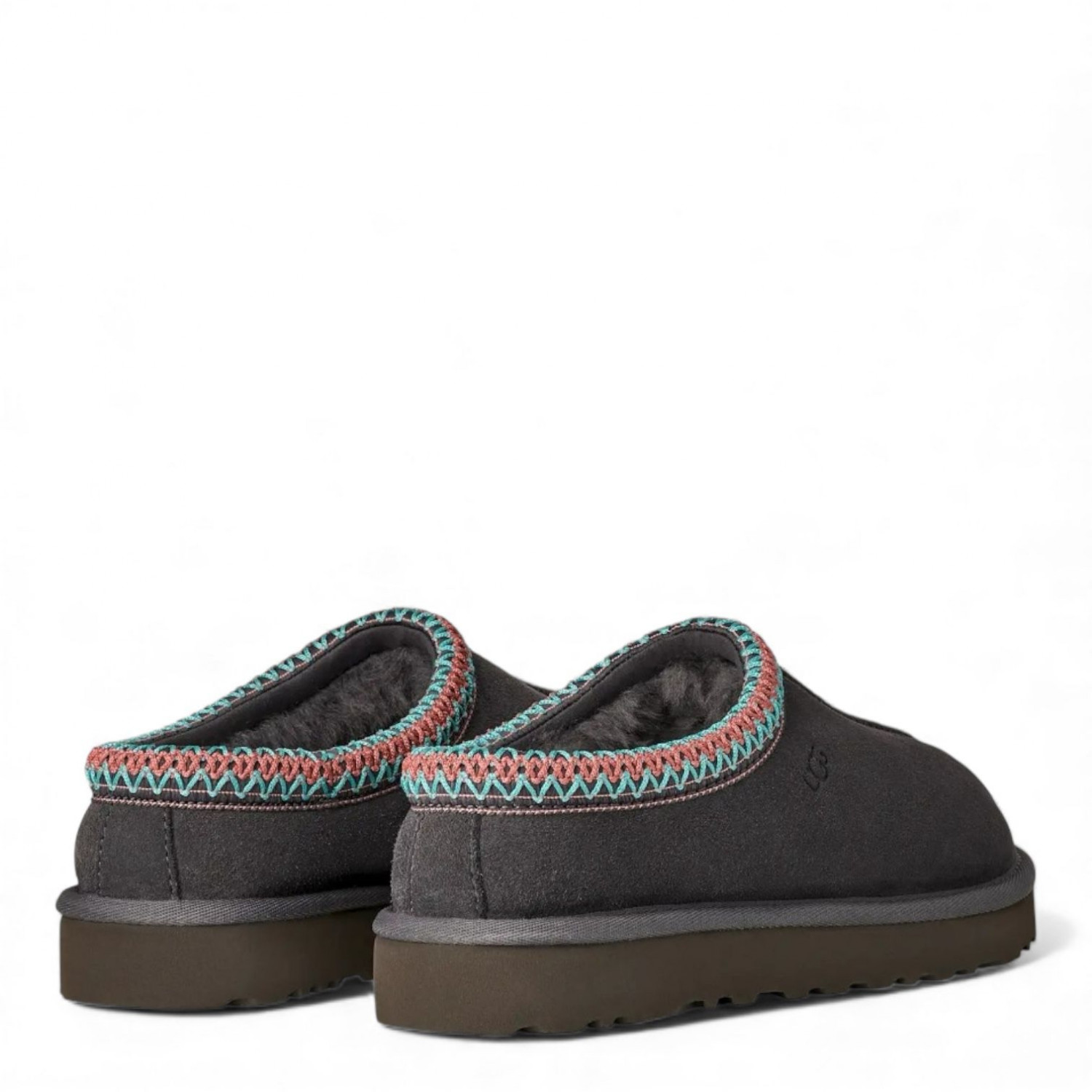 UGG Tasman Slipper  Dark Grey