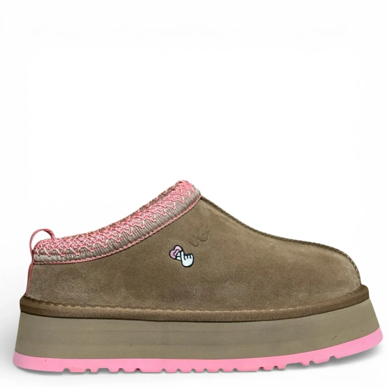 UGG Tazz Love '25 Tropical Chestnut