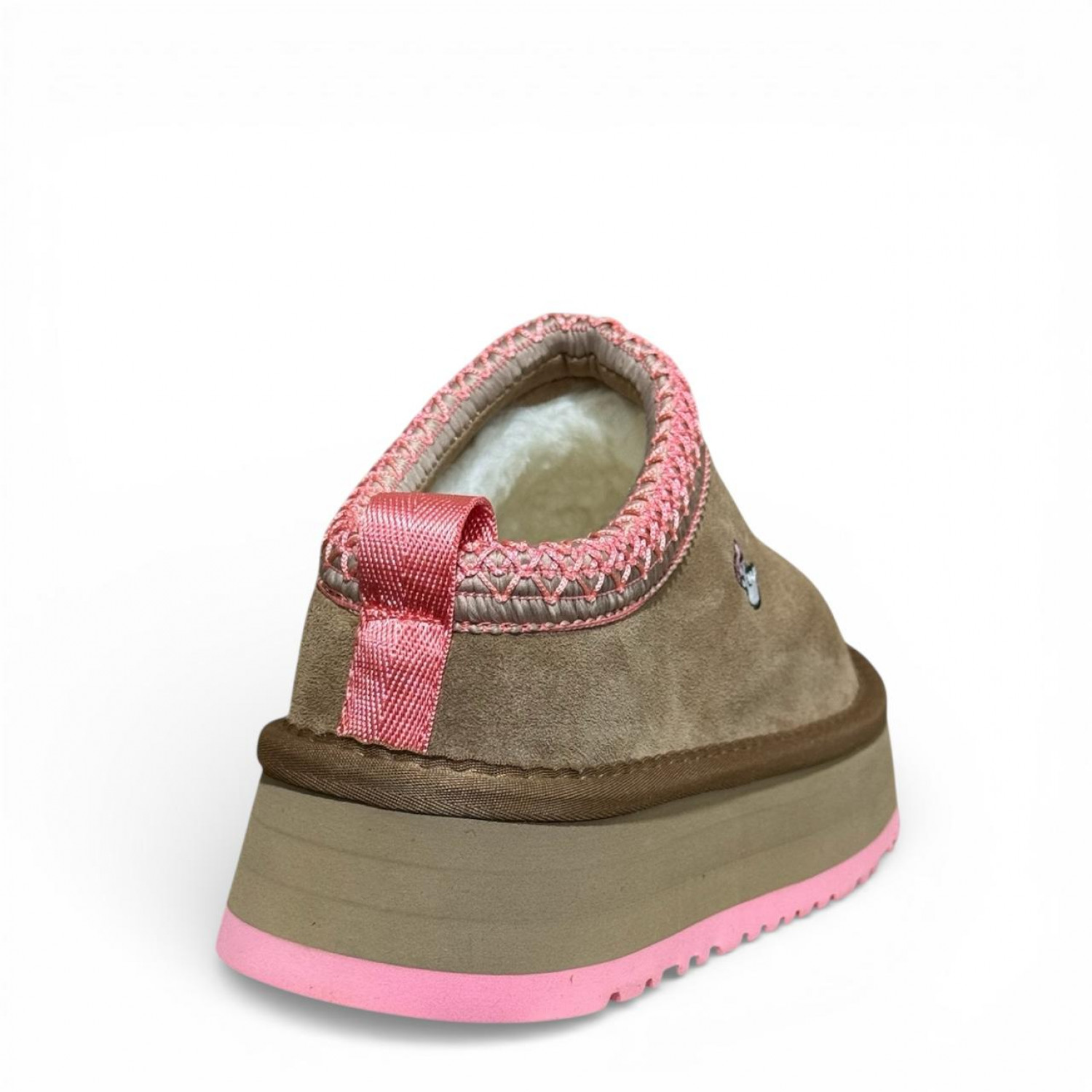 UGG Tazz Love '25 Tropical Chestnut