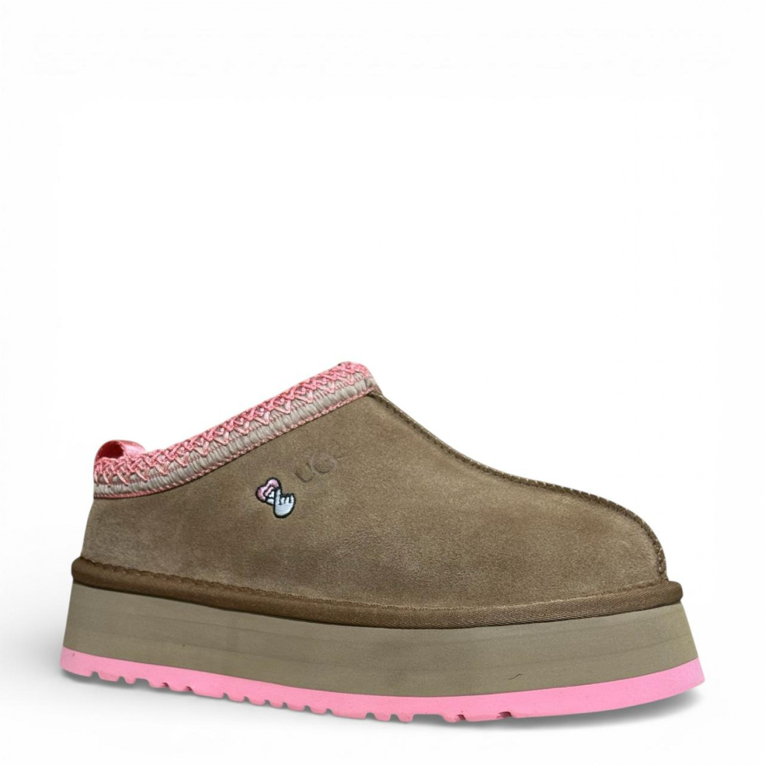 UGG Tazz Love '25 Tropical Chestnut