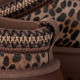 UGG Tazz Platform Caspian Burnt Cedar