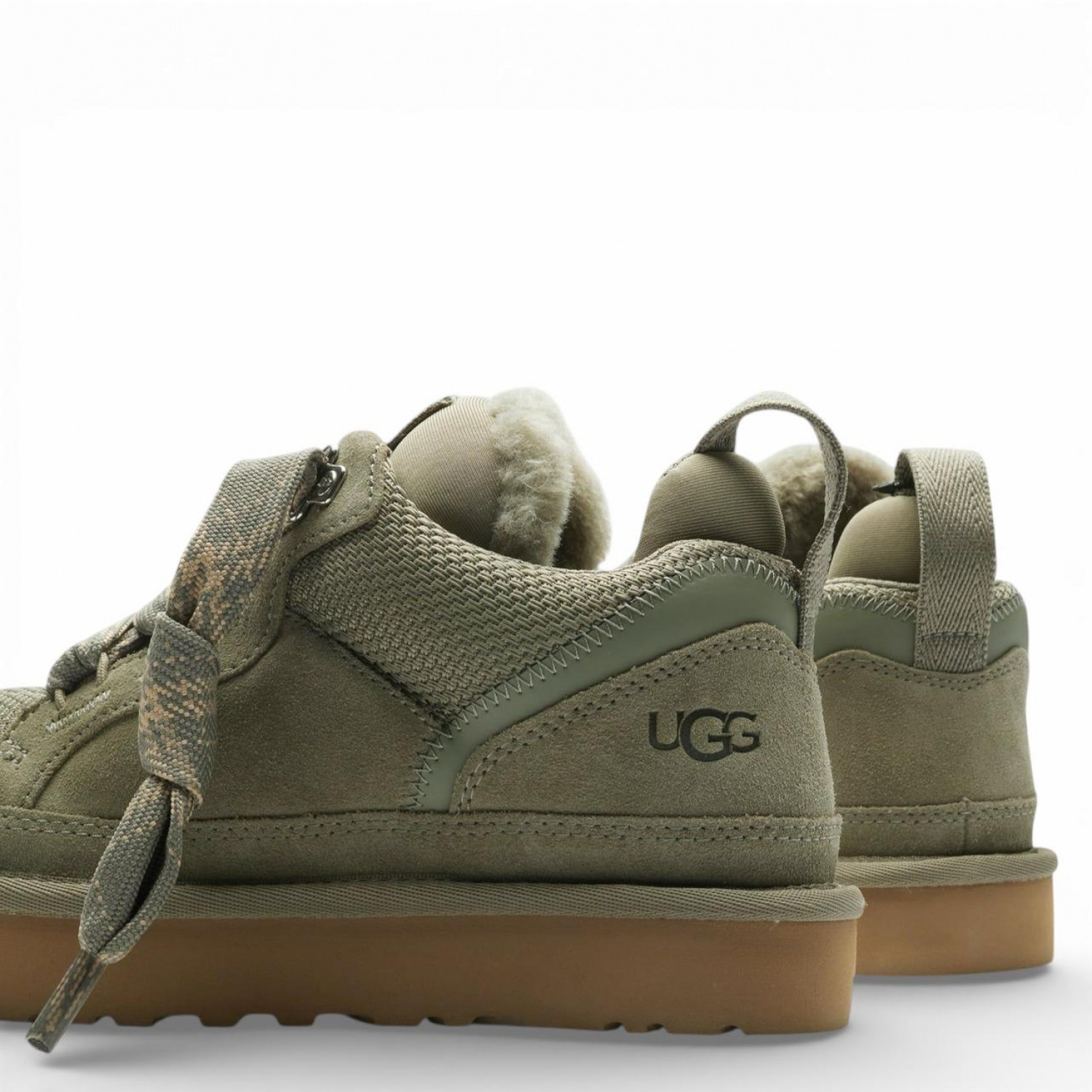 UGG Lowmel Sneaker  Dark green