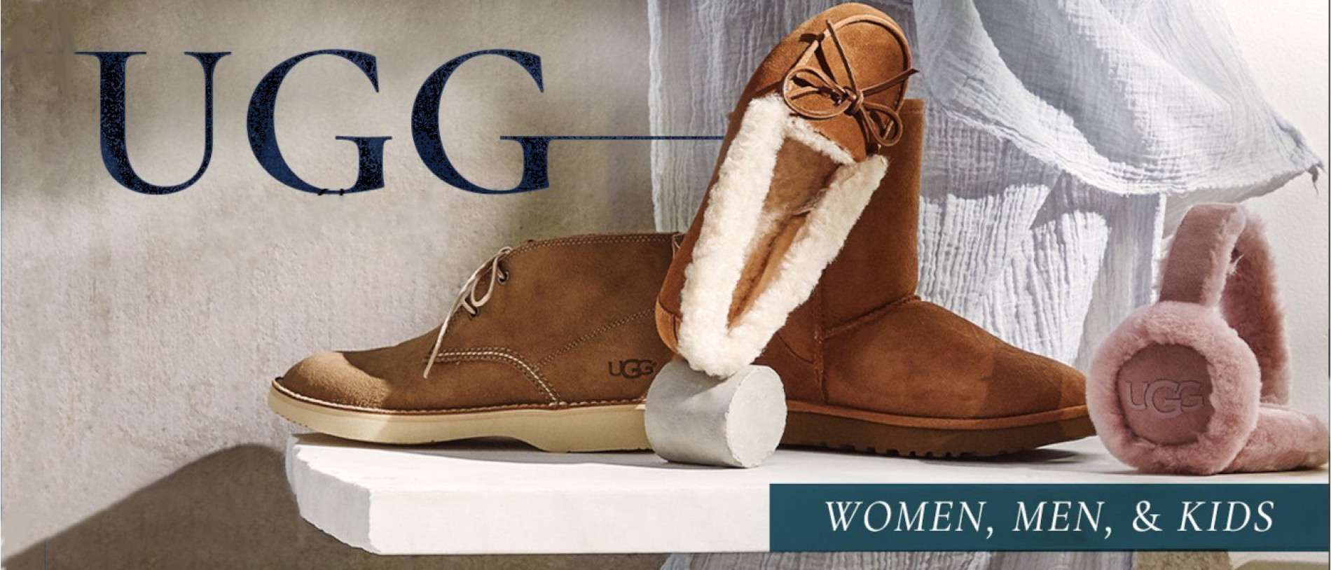 Женские UGG