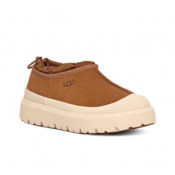 UGG TASMAN HYBRID CHESTNUT WHITECAP