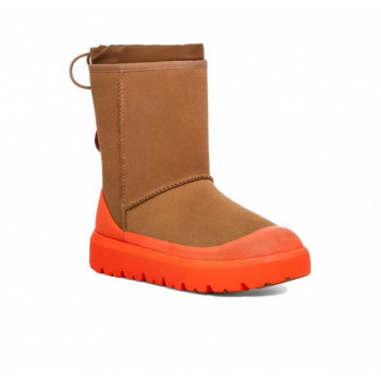 UGG Classic Weather Hybrid - Chestnut/Orange