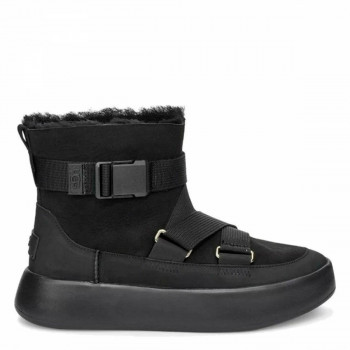 Ugg Boom Buckle Boot Black