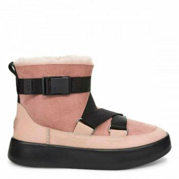 Ugg Boom Buckle Boot Pink