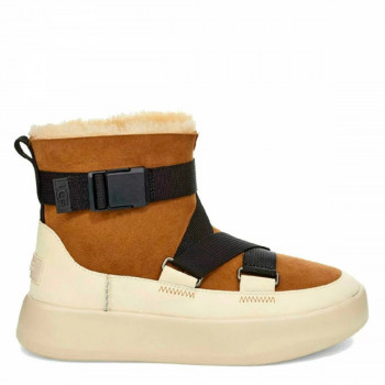 Ugg Boom Buckle Boot Chestnut