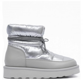 Ugg Classic Mini Blow Silver