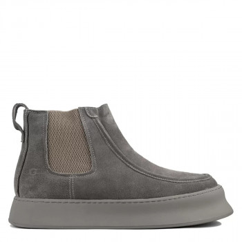 Ugg Mens Chelsea Crafted Smoke