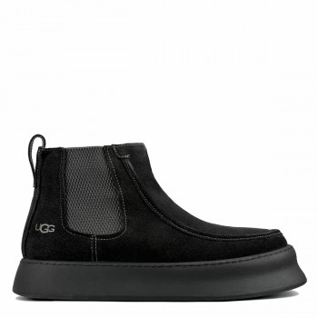 Ugg Mens Chelsea Crafted Black