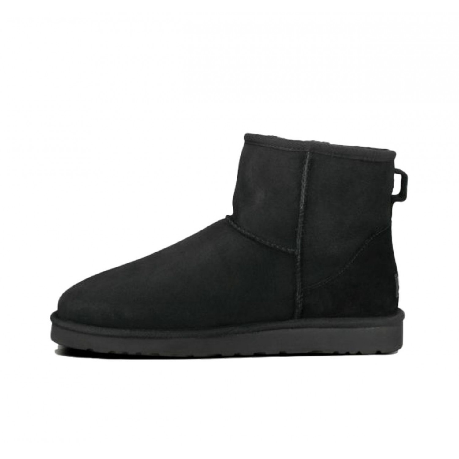 UGG CLASSIC MINI II BLACK