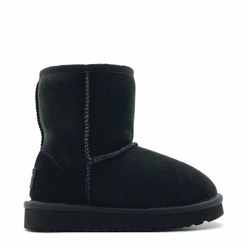 Ugg Kids Classic Short II Black