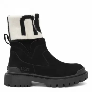 Ugg Martin Knit Black