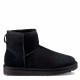 UGG CLASSIC MINI II BLACK