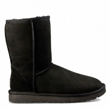 Ugg Mens Classic Short II Black