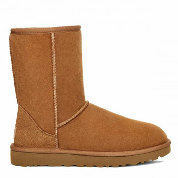 Ugg Mens Classic Short II Chestnut