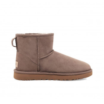 UGG CLASSIC MINI II CAPPUCCINO