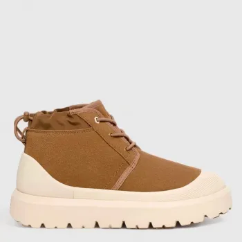 UGG NEUMEL HYBRID CHESTNUT ORANGE