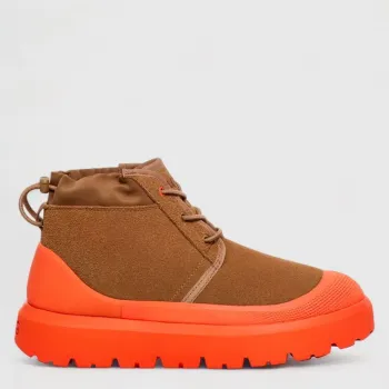 UGG NEUMEL HYBRID CHESTNUT ORANGE