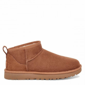 Ugg Mens Classic Ultra Mini Chestnut