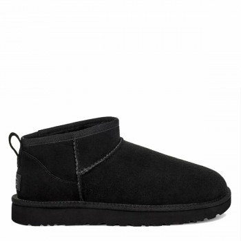 Ugg Mens Classic Ultra Mini Black